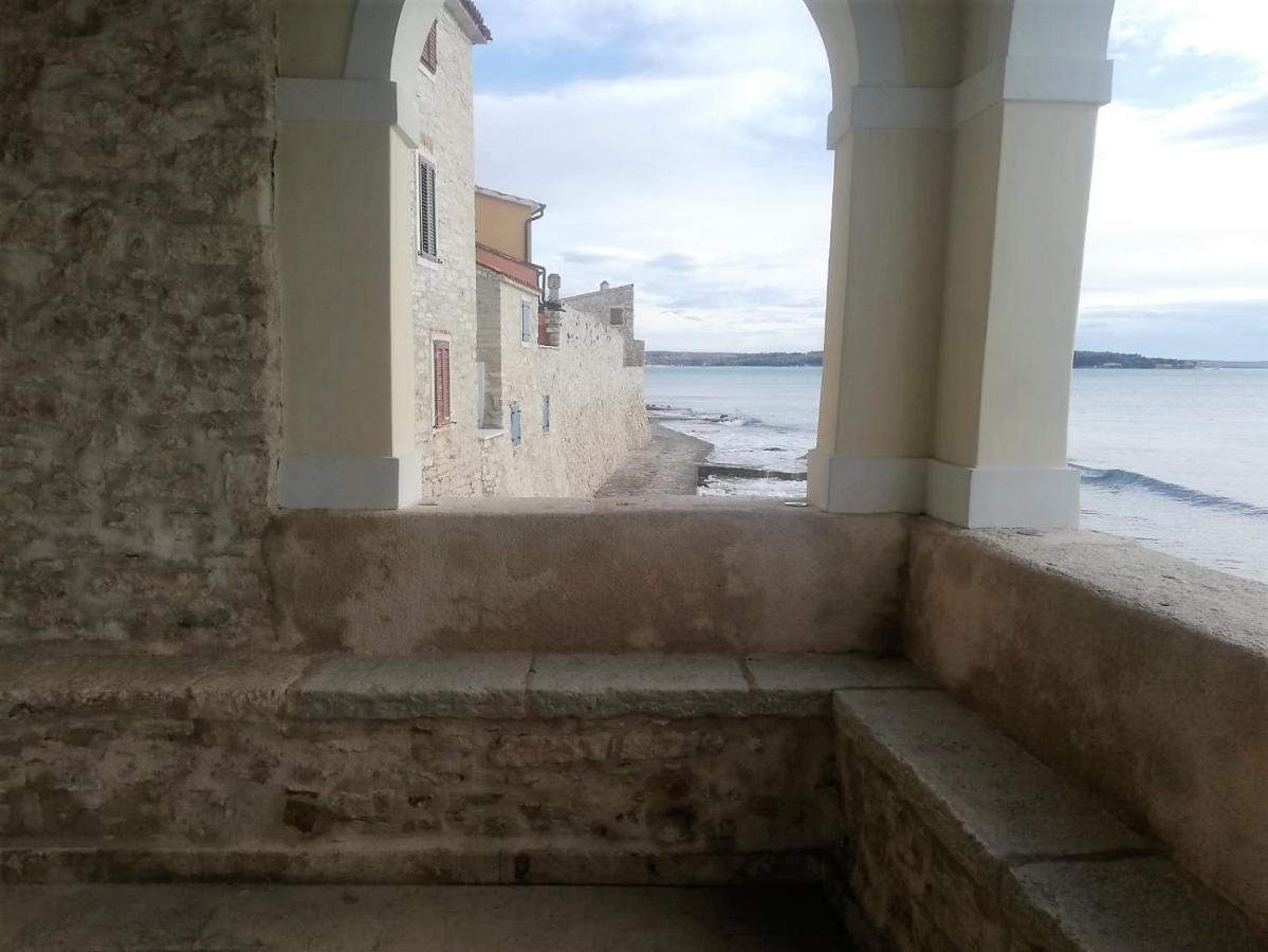 Apartment Jana Novigrad  Bagian luar foto