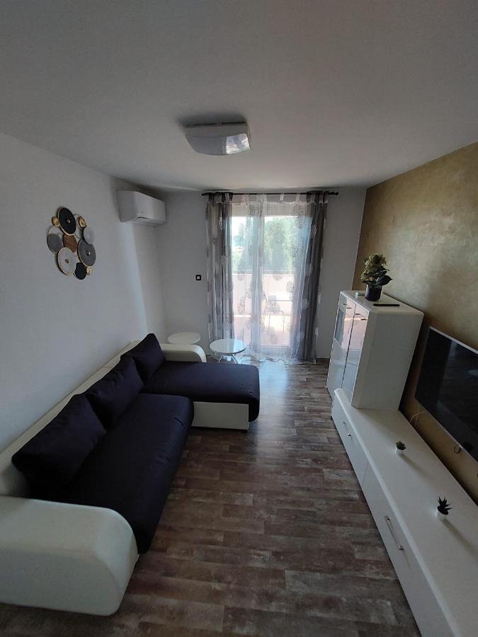 Apartment Jana Novigrad  Bagian luar foto