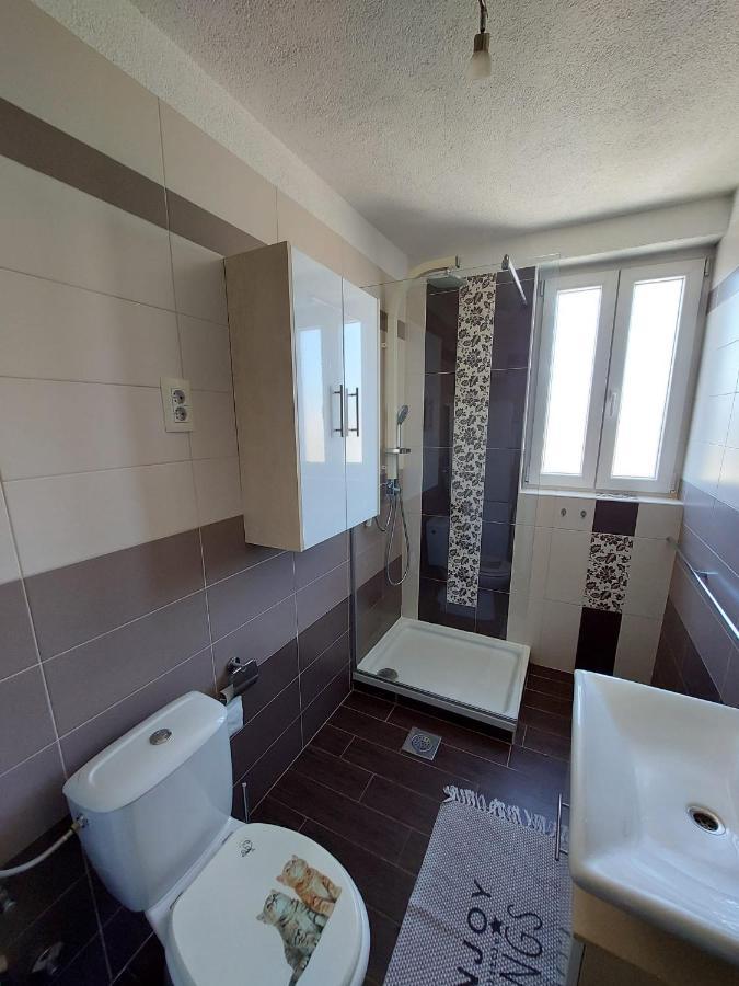 Apartment Jana Novigrad  Bagian luar foto